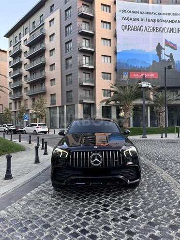 Mercedes GLE 53 AMG Coupe 2020, 67,000 km - 3.0 l - Bakı