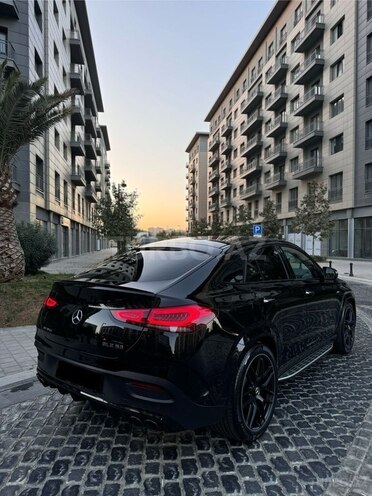 Mercedes GLE 53 AMG Coupe 2020, 67,000 km - 3.0 l - Bakı