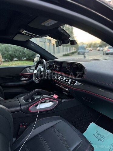 Mercedes GLE 53 AMG Coupe 2020, 67,000 km - 3.0 l - Bakı