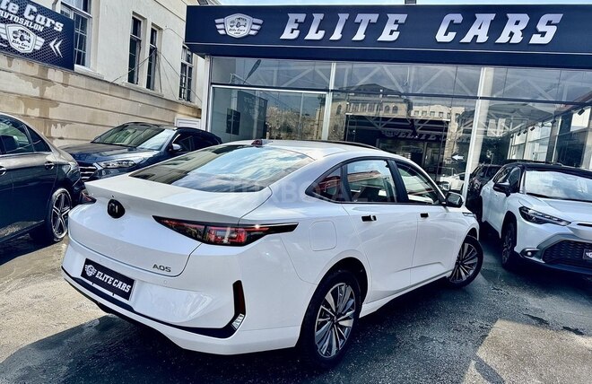 Changan Qiyuan A05 2024, 0 km - 1.5 л - Bakı