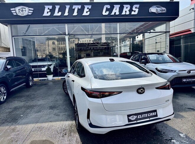 Changan Qiyuan A05 2024, 0 km - 1.5 л - Bakı