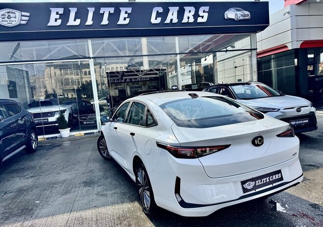 Changan Qiyuan A05 2024, 0 km - 1.5 л - Bakı
