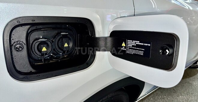 Changan Qiyuan Q05 2025, 0 km - 1.5 л - Bakı