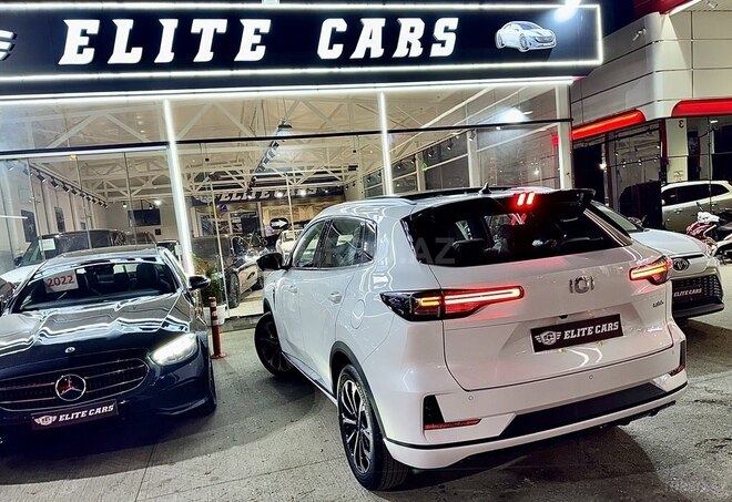 Changan Qiyuan Q05 2025, 0 km - 1.5 л - Bakı