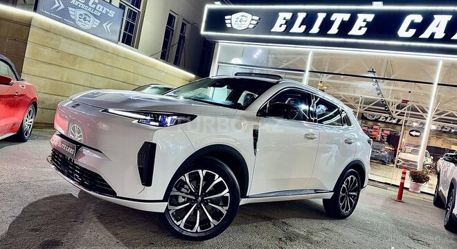 Changan Qiyuan Q05 2025, 0 km - 1.5 л - Bakı