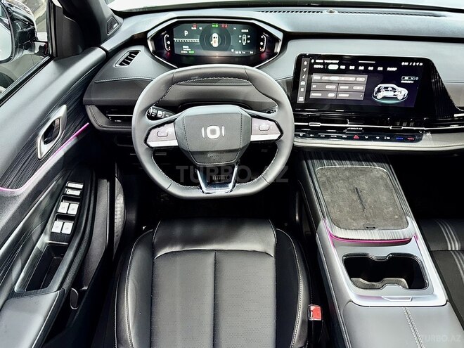 Changan Qiyuan Q05 2025, 0 km - 1.5 л - Bakı