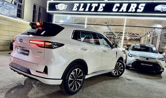 Changan Qiyuan Q05 2025, 0 km - 1.5 л - Bakı