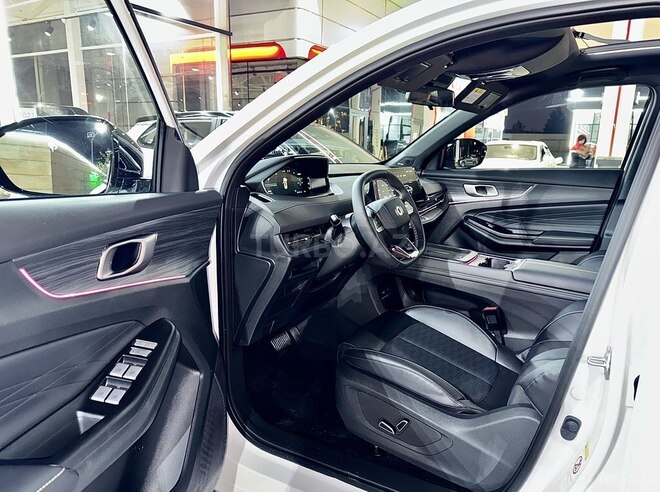 Changan Qiyuan Q05 2025, 0 km - 1.5 л - Bakı