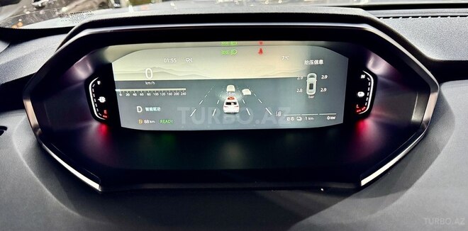 Changan Qiyuan Q05 2025, 0 km - 1.5 л - Bakı