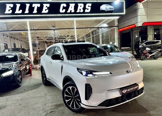 Changan Qiyuan Q05 2025, 0 km - 1.5 л - Bakı