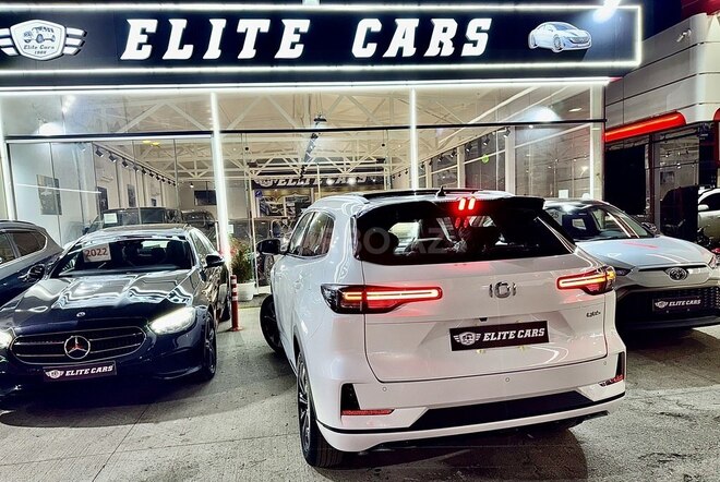 Changan Qiyuan Q05 2025, 0 km - 1.5 л - Bakı