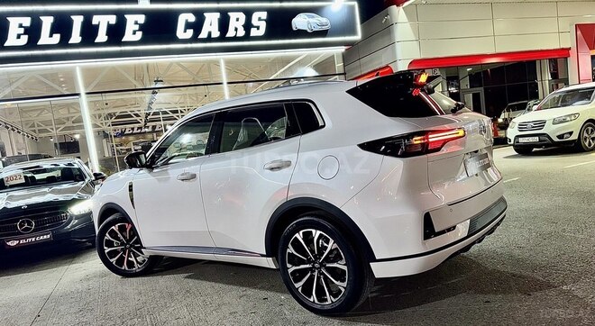 Changan Qiyuan Q05 2025, 0 km - 1.5 л - Bakı
