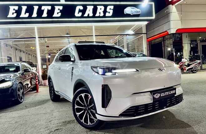 Changan Qiyuan Q05 2025, 0 km - 1.5 л - Bakı