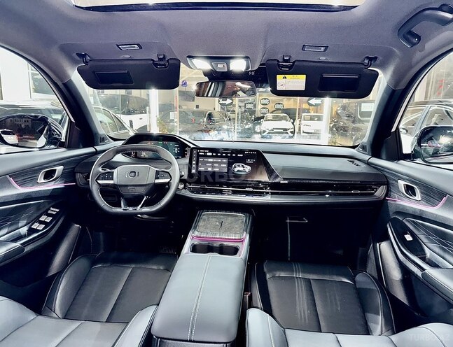 Changan Qiyuan Q05 2025, 0 km - 1.5 л - Bakı