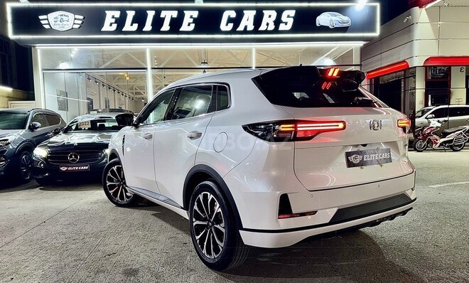 Changan Qiyuan Q05 2025, 0 km - 1.5 л - Bakı