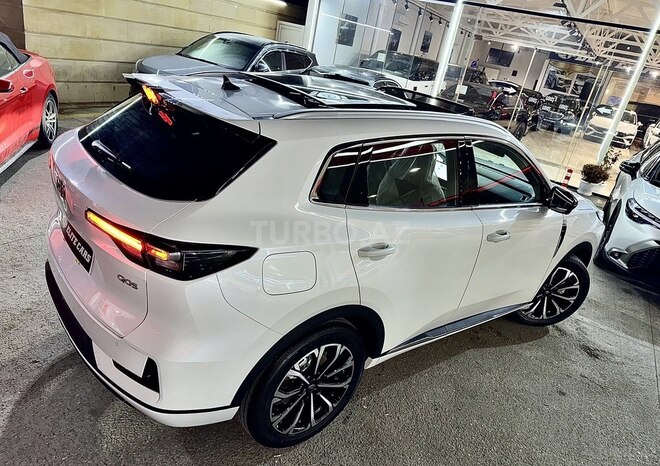 Changan Qiyuan Q05 2025, 0 km - 1.5 л - Bakı