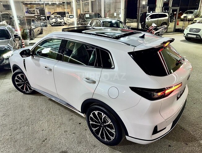 Changan Qiyuan Q05 2025, 0 km - 1.5 л - Bakı