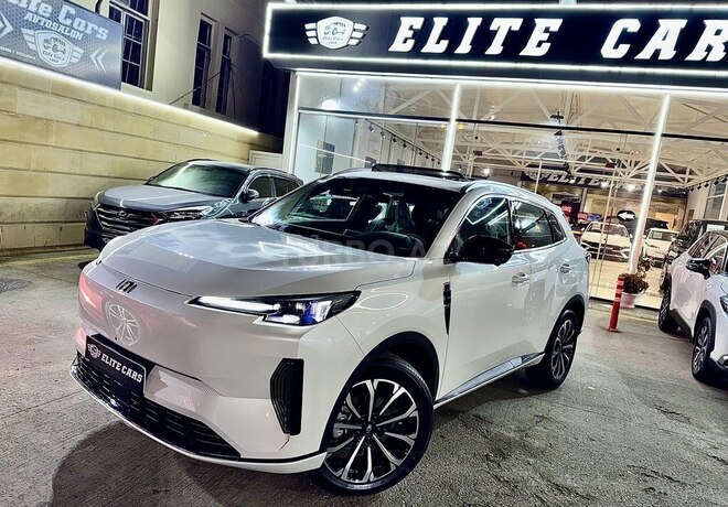 Changan Qiyuan Q05 2025, 0 km - 1.5 л - Bakı