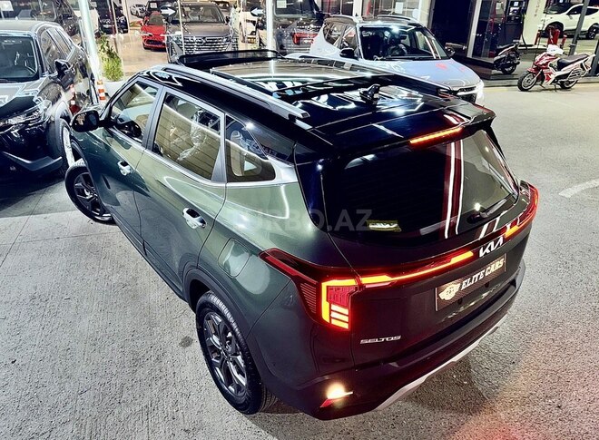 Kia Seltos 2024, 0 km - 1.5 л - Bakı