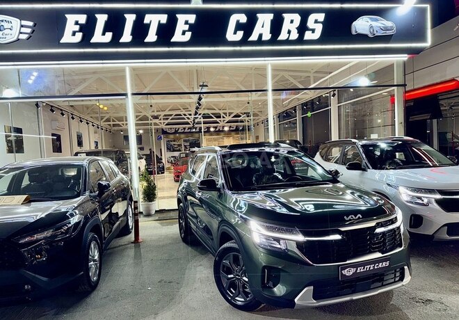Kia Seltos 2024, 0 km - 1.5 л - Bakı