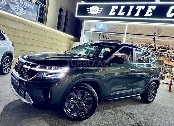 Kia Seltos 2024, 0 km - 1.5 л - Bakı