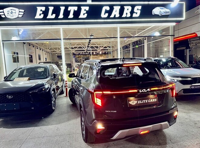 Kia Seltos 2024, 0 km - 1.5 л - Bakı