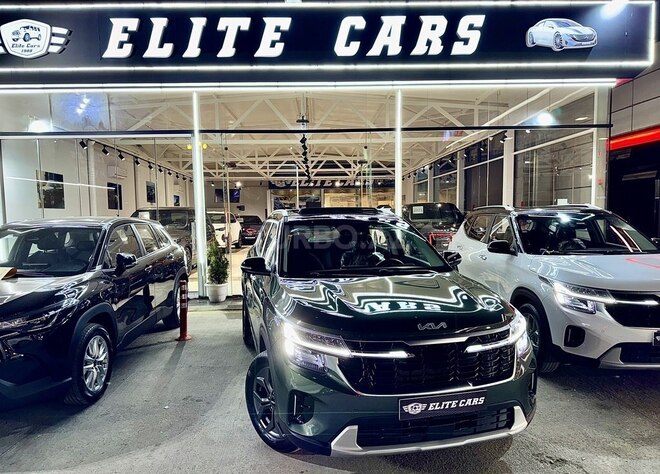 Kia Seltos 2024, 0 km - 1.5 л - Bakı