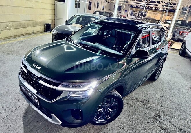 Kia Seltos 2024, 0 km - 1.5 л - Bakı