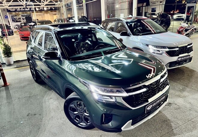 Kia Seltos 2024, 0 km - 1.5 л - Bakı