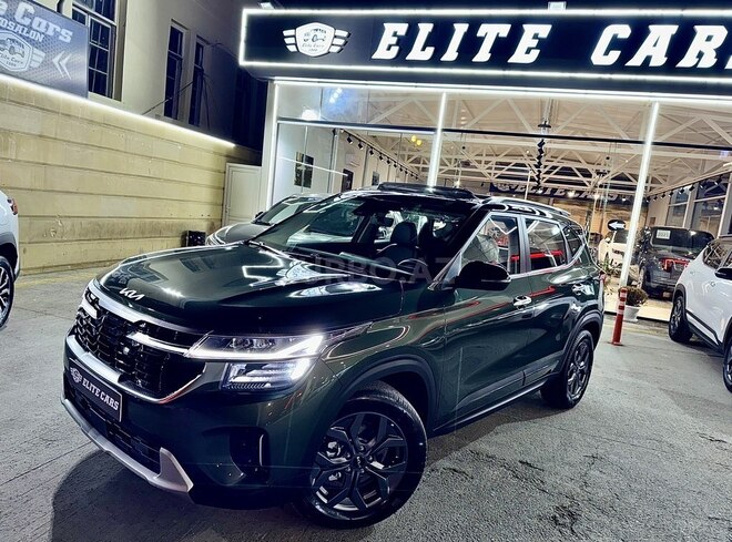 Kia Seltos 2024, 0 km - 1.5 л - Bakı