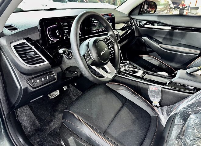 Kia Seltos 2024, 0 km - 1.5 л - Bakı
