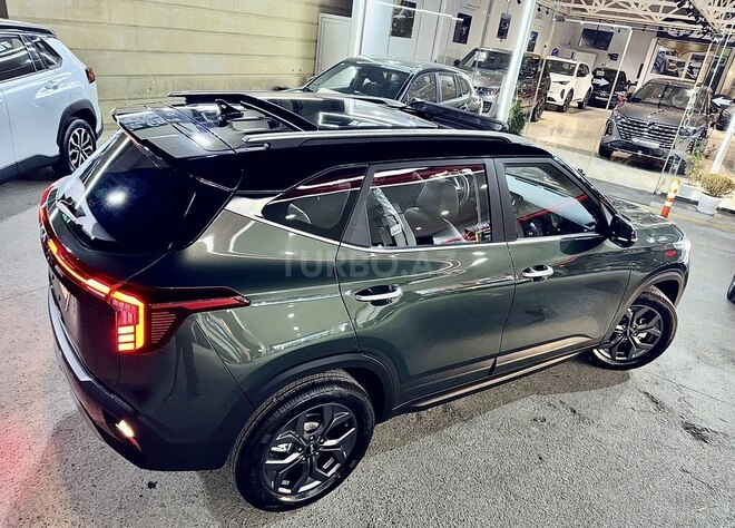 Kia Seltos 2024, 0 km - 1.5 л - Bakı