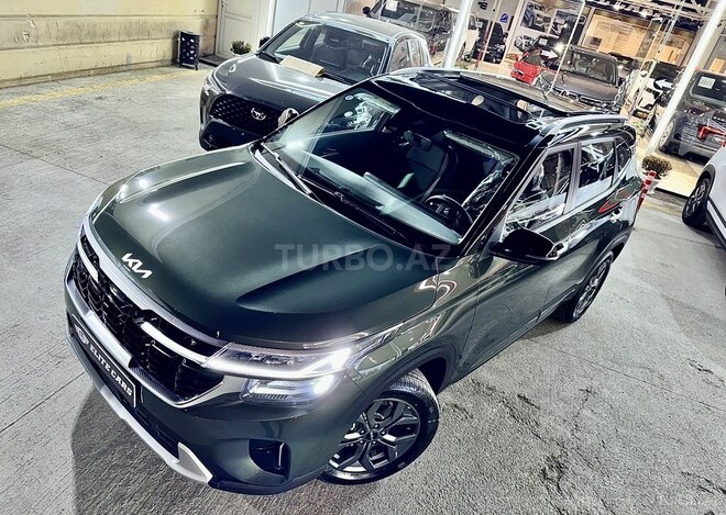 Kia Seltos 2024, 0 km - 1.5 л - Bakı