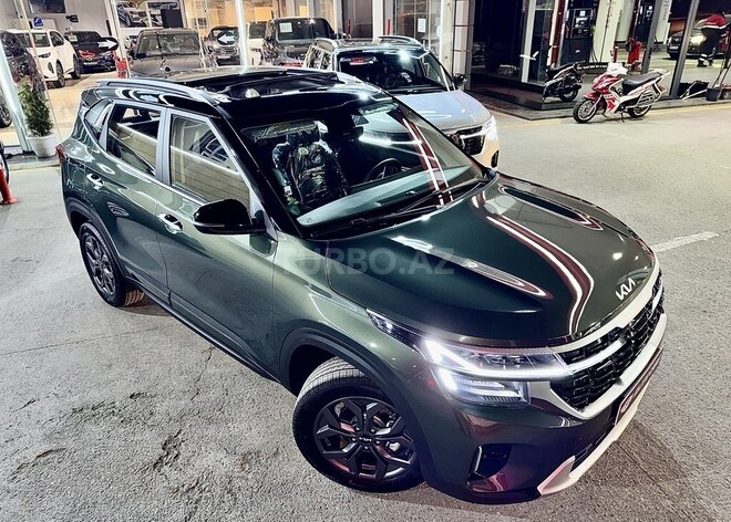 Kia Seltos 2024, 0 km - 1.5 л - Bakı