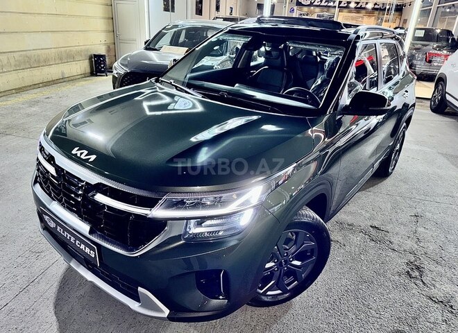 Kia Seltos 2024, 0 km - 1.5 л - Bakı