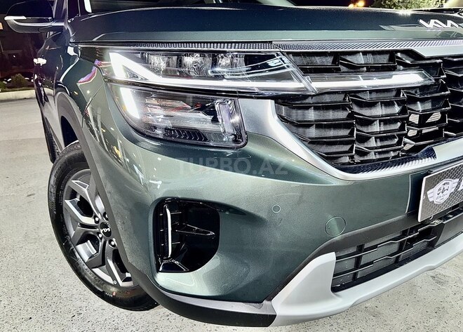 Kia Seltos 2024, 0 km - 1.5 л - Bakı