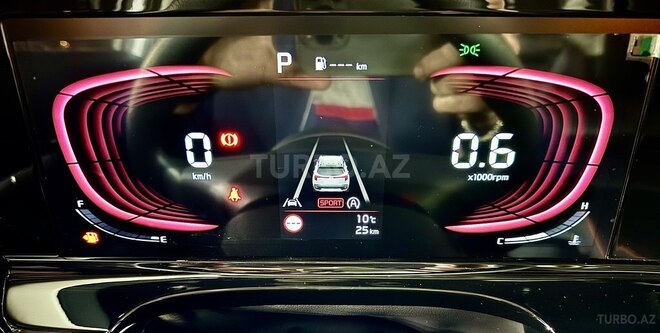 Kia Seltos 2024, 0 km - 1.5 л - Bakı