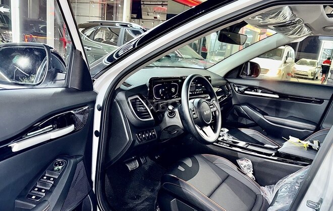 Kia Seltos 2024, 0 km - 1.5 л - Bakı