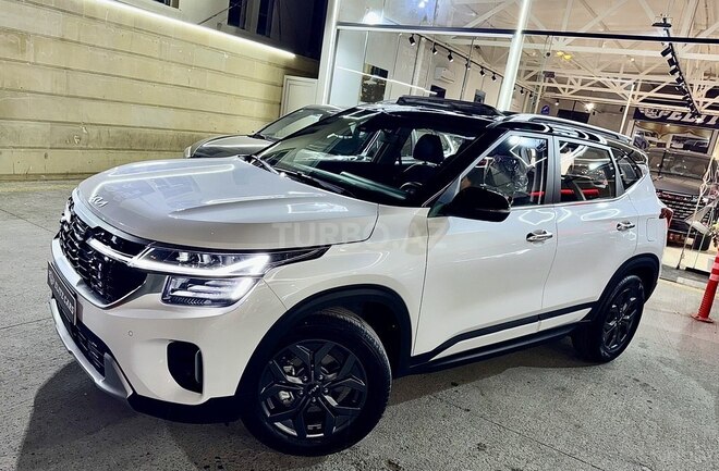 Kia Seltos 2024, 0 km - 1.5 л - Bakı