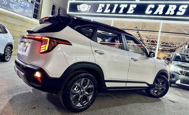 Kia Seltos 2024, 0 km - 1.5 л - Bakı