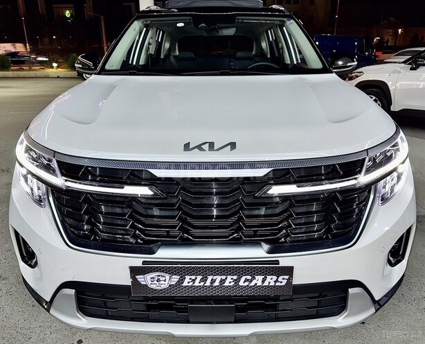 Kia Seltos 2024, 0 km - 1.5 л - Bakı