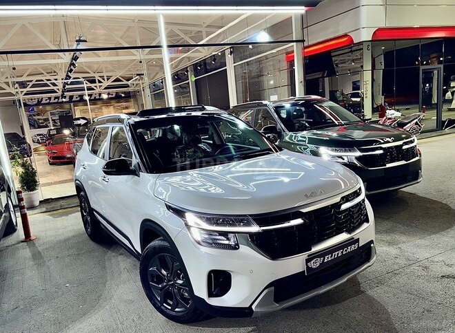 Kia Seltos 2024, 0 km - 1.5 л - Bakı