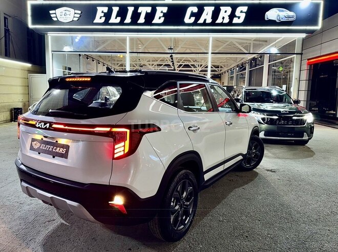 Kia Seltos 2024, 0 km - 1.5 л - Bakı