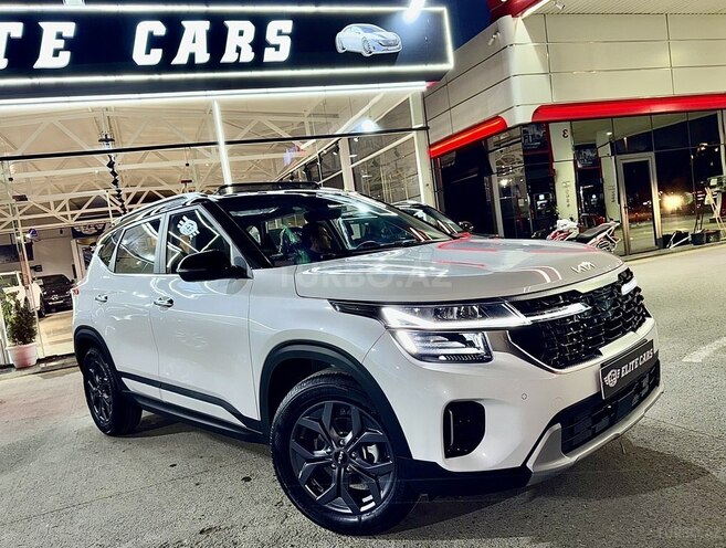 Kia Seltos 2024, 0 km - 1.5 л - Bakı