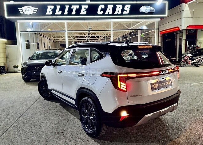 Kia Seltos 2024, 0 km - 1.5 л - Bakı