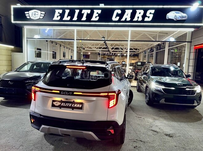Kia Seltos 2024, 0 km - 1.5 л - Bakı