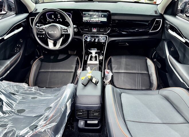 Kia Seltos 2024, 0 km - 1.5 л - Bakı