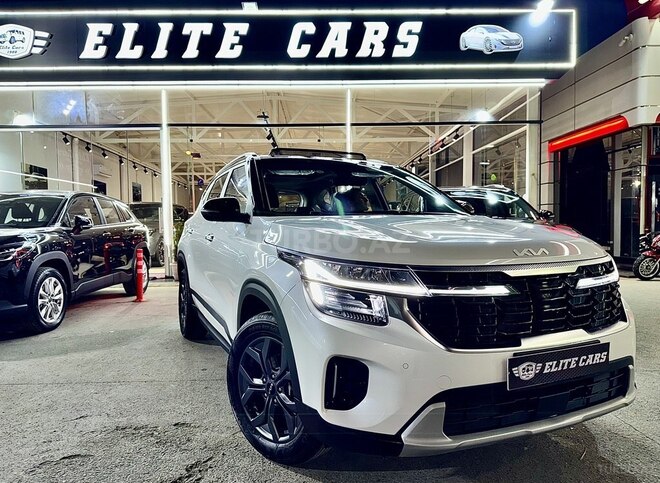Kia Seltos 2024, 0 km - 1.5 л - Bakı
