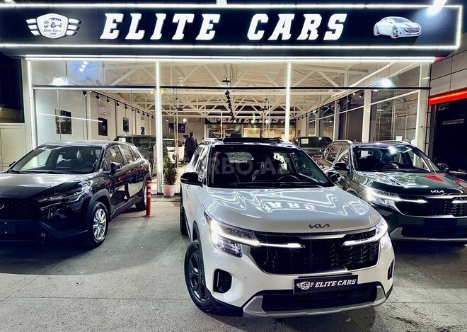 Kia Seltos 2024, 0 km - 1.5 л - Bakı