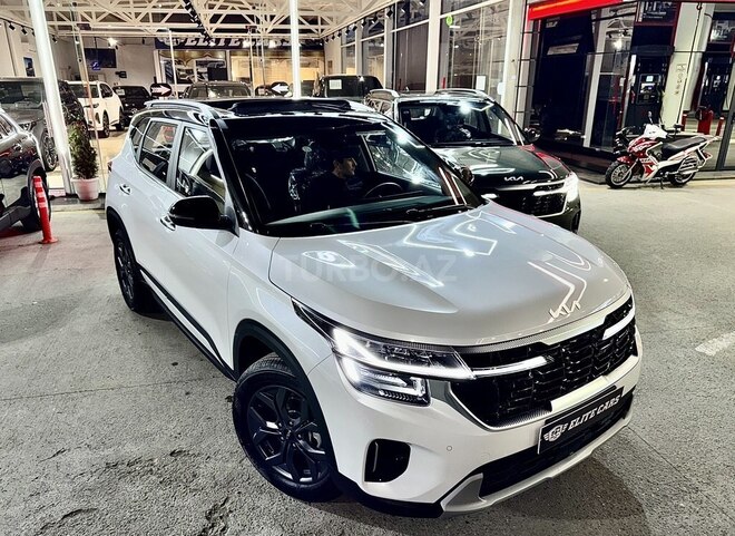 Kia Seltos 2024, 0 km - 1.5 л - Bakı